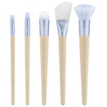 Kit de broche de maquillage Ecotools Elements Water Hydro-Glow (5 pcs)