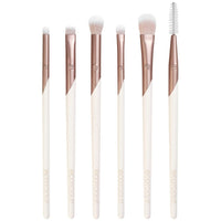 Kit de broche de maquillage Ecotools Luxe Exquisite Eye (6 pcs)