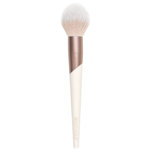 Pinceau à poudre pour le visage Ecotools Luxe