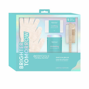 Lot d'hygiène Ecotools Brighter Tomorrow Pieds (4 pcs)