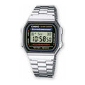 Montre Unisexe Casio A-168WA1W (Ø 33 mm)