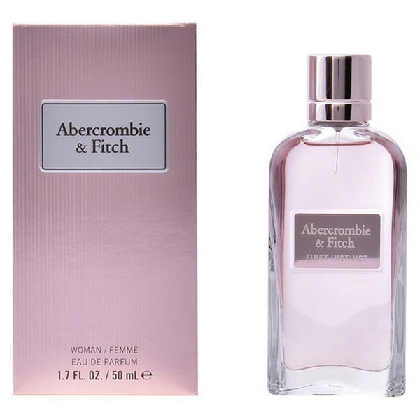 Parfum Femme First Instinct Abercrombie & Fitch EDP