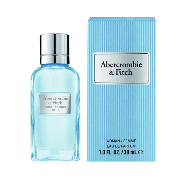 Parfum Femme First Instinct Blue Abercrombie & Fitch EDP