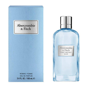 Parfum Femme First Instinct Blue Abercrombie & Fitch EDP