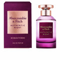 Parfum Femme Abercrombie & Fitch  Authentic Night EDP (50 ml)