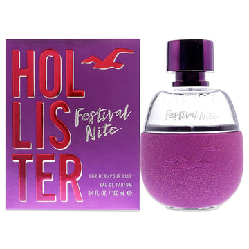 Parfum Femme Hollister Festival Nite EDP (100 ml)