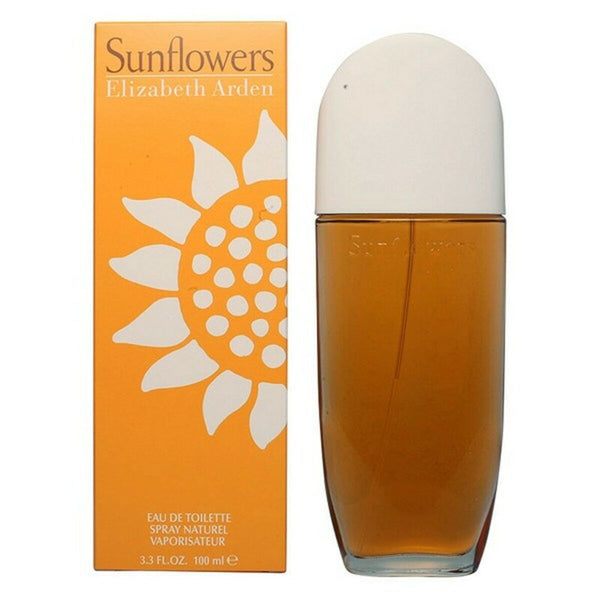 Parfum Femme Sunflowers Elizabeth Arden EDT