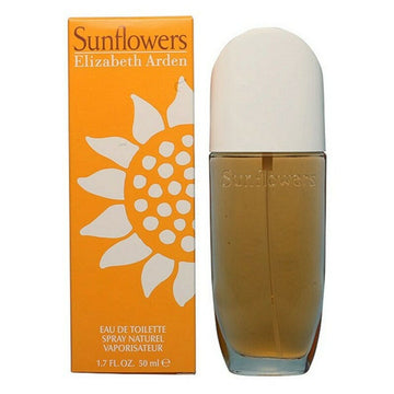 Parfum Femme Sunflowers Elizabeth Arden EDT