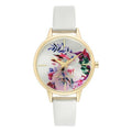 Montre Femme Nine West NW-2290FLWT (Ø 36 mm)