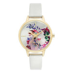 Montre Femme Nine West NW-2290FLWT (Ø 36 mm)