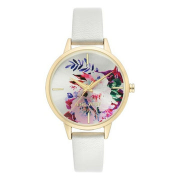 Montre Femme Nine West NW-2290FLWT (Ø 36 mm)