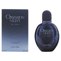 Parfum Homme Calvin Klein Obsession Night for Men EDT (125 ml)