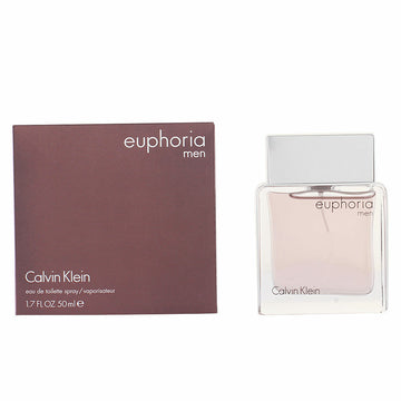 Parfum Homme Calvin Klein Euphoria EDT (50 ml)