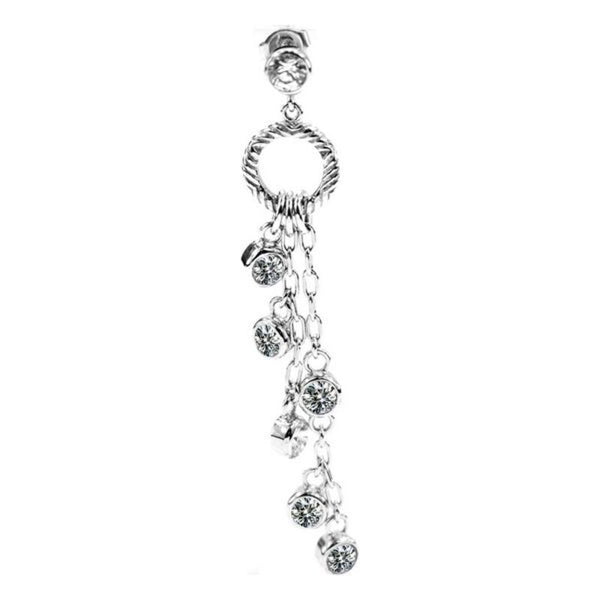 Pendentif Femme GC Watches CP306N03 Argent (45 cm)