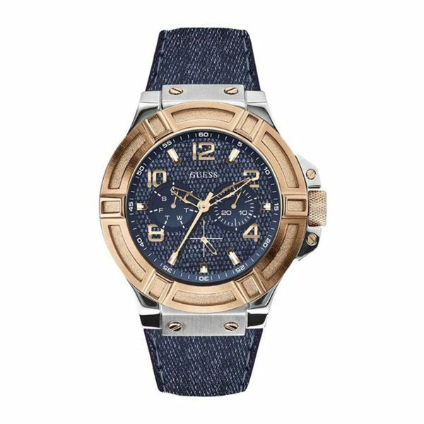 Montre Homme Guess W0040G (Ø 45 mm)