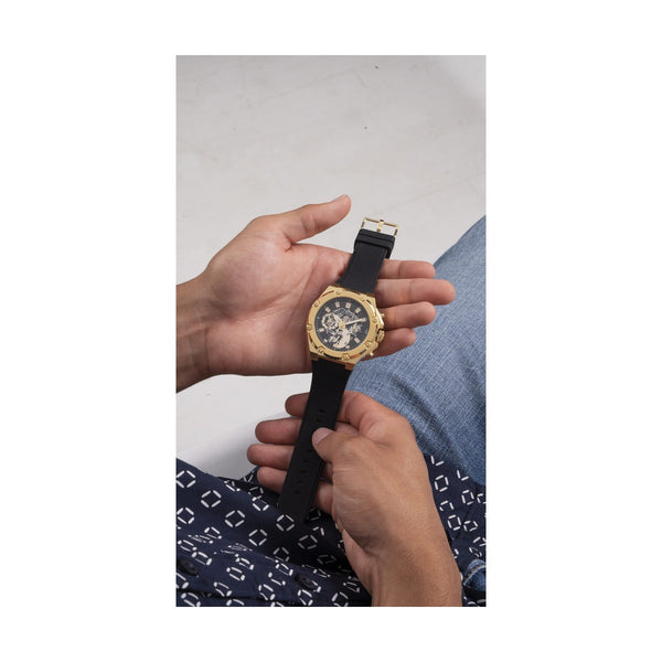 Montre Unisexe Guess GW0334G2 (Ø 46 mm)