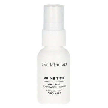 Pré base de maquillage bareMinerals Prime Time Spf 15 (30 ml)