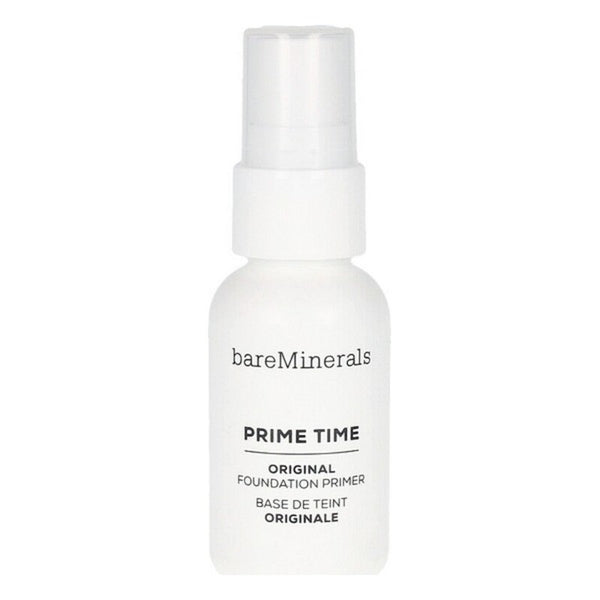 Pré base de maquillage bareMinerals Prime Time Spf 15 (30 ml)