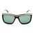 Lunettes de soleil Unisexe Zadig & Voltaire SZV152-0700 Noir Vert Doré (ø 56 mm)