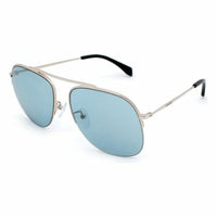 Lunettes de soleil Homme Zadig & Voltaire SZV148-579G Bleu Argenté (ø 57 mm)