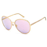 Lunettes de soleil Femme Nina Ricci SNR105608H2G (ø 60 mm)