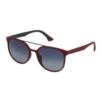 Lunettes de soleil Homme Police SPL634M557L2P Rouge (ø 55 mm)