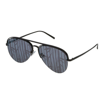 Lunettes de soleil Unisexe Furla SFU177-59530L Noir