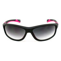 Lunettes de soleil Unisexe Fila SF-231-BLK Noir Gris Rose (Ø 69 mm)