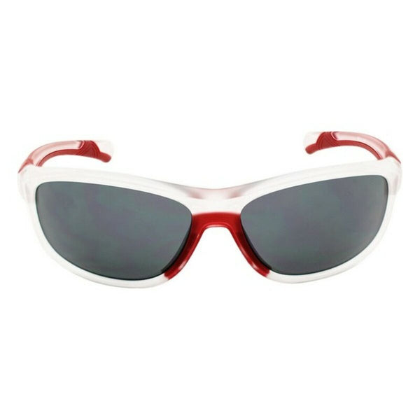 Lunettes de soleil Unisexe Fila SF-231-NAT Rouge Gris Verre (Ø 69 mm)