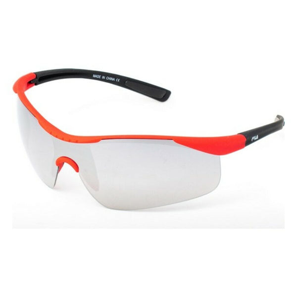 Lunettes de soleil Unisexe Fila SF217-99RED Rouge