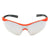 Lunettes de soleil Unisexe Fila SF217-99RED Rouge