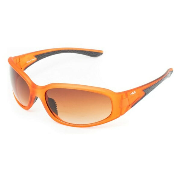 Lunettes de soleil Unisexe Fila SF241V-62PCH Marron Orange (Ø 62 mm)