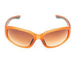 Lunettes de soleil Unisexe Fila SF241V-62PCH Marron Orange (Ø 62 mm)