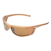 Lunettes de soleil Unisexe Fila SF004-62C3 Marron (Ø 62 mm)