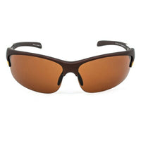 Lunettes de soleil Unisexe Fila SF-218-PBRW (Ø 69 mm) Marron (Ø 69 mm)