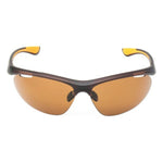 Lunettes de soleil Unisexe Fila SF228-99PMBRN Marron