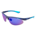 Lunettes de soleil Unisexe Fila SF228-99PMNAV Bleu