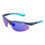 Lunettes de soleil Unisexe Fila SF228-99PMNAV Bleu