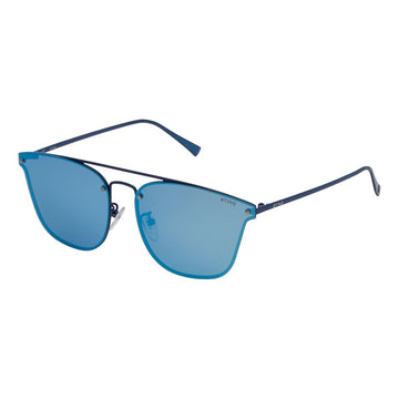 Lunettes de soleil Homme Sting SST190-BL6B Bleu Gris (Ø 62 mm)