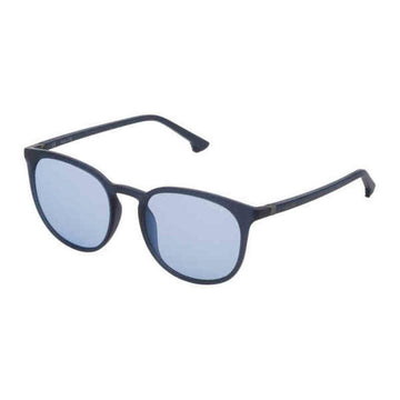 Lunettes de soleil Homme Police SPL343520U58 Bleu (ø 52 mm)