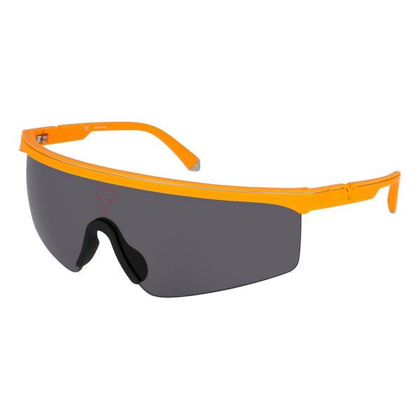 Lunettes de soleil Homme Police SPLA2806AE Gris Orange