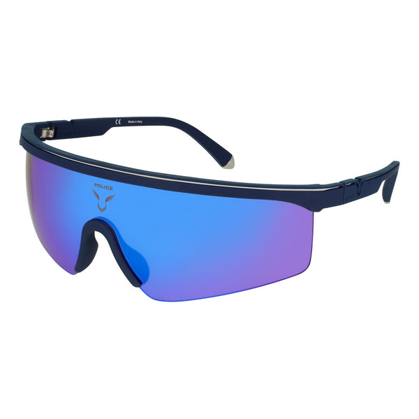 Lunettes de soleil Homme Police SPLA286C9B Bleu