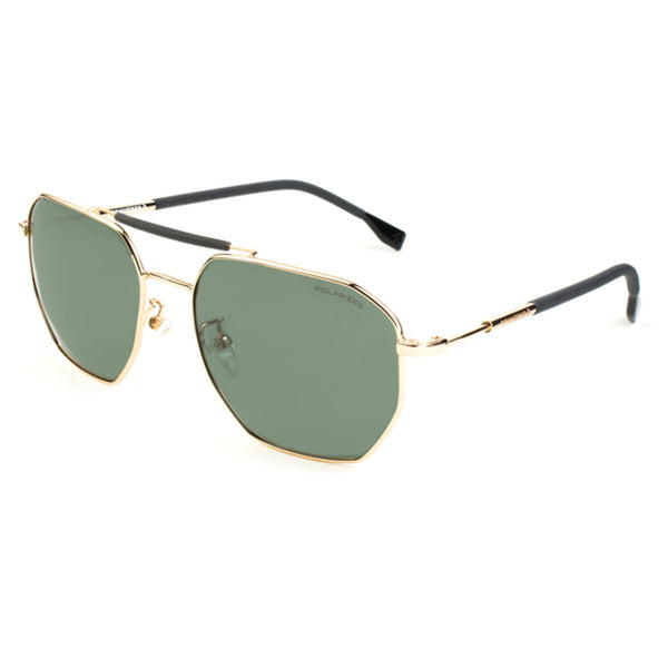 Lunettes de soleil Unisexe Converse SCO25255300P Vert (ø 55 mm)