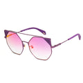 Lunettes de soleil Femme Police SPLA95-568TNV ø 56 mm