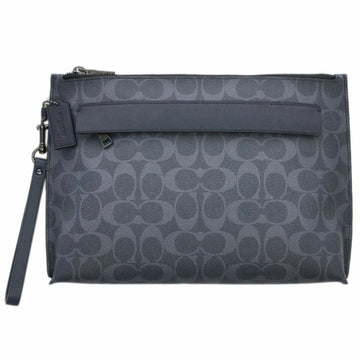 Sac-à-main Femme Coach F29508-CQ-BK Noir (28 x 20 x 5 cm)