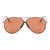 Lunettes de soleil Unisexe Kenzo KZ40012F-32S ø 63 mm