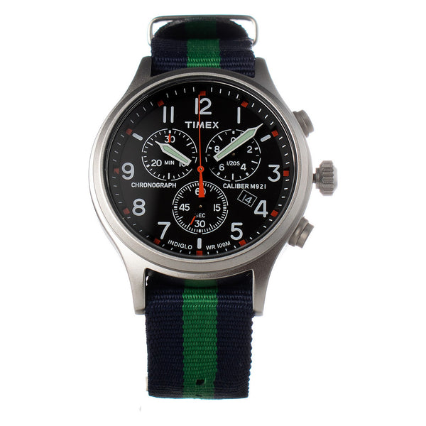 Montre Homme Timex TW2V10400LG (Ø 43 mm)