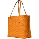 Sac-à-main Femme Coach CA157-IMNXU Orange (46 x 29 x 16 cm)