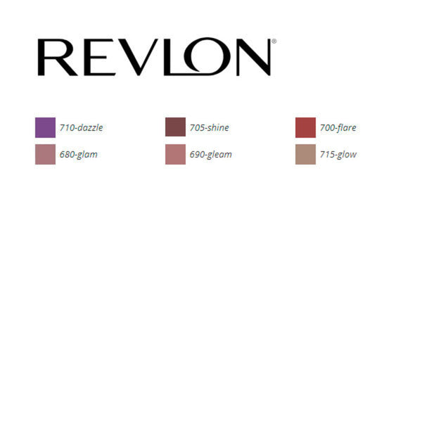 Rouge à lèvres Ultra HD Matte Metallic Revlon