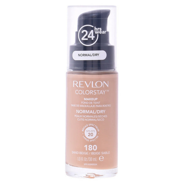 Fonds de teint liquides Colorstay Revlon